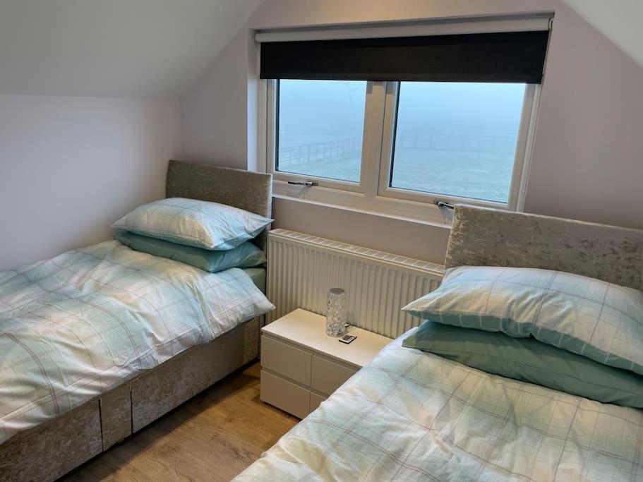 Appaloosa Suite With Amazing Views Of Stud Farm. Driffield Bagian luar foto